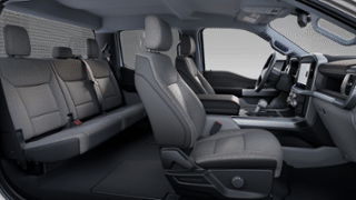 2025 Ford F-150 Lightning® Internal Image 1